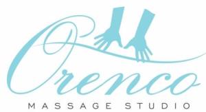 Orenco Massage Studio Blue and Black Image